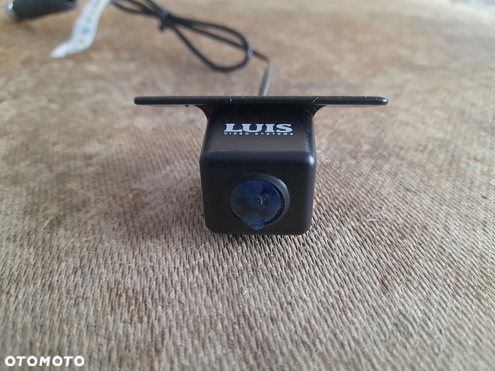 Kamera cofania z wyświetlaczem uniwersalna Luis Technology D17X25825310 - 11