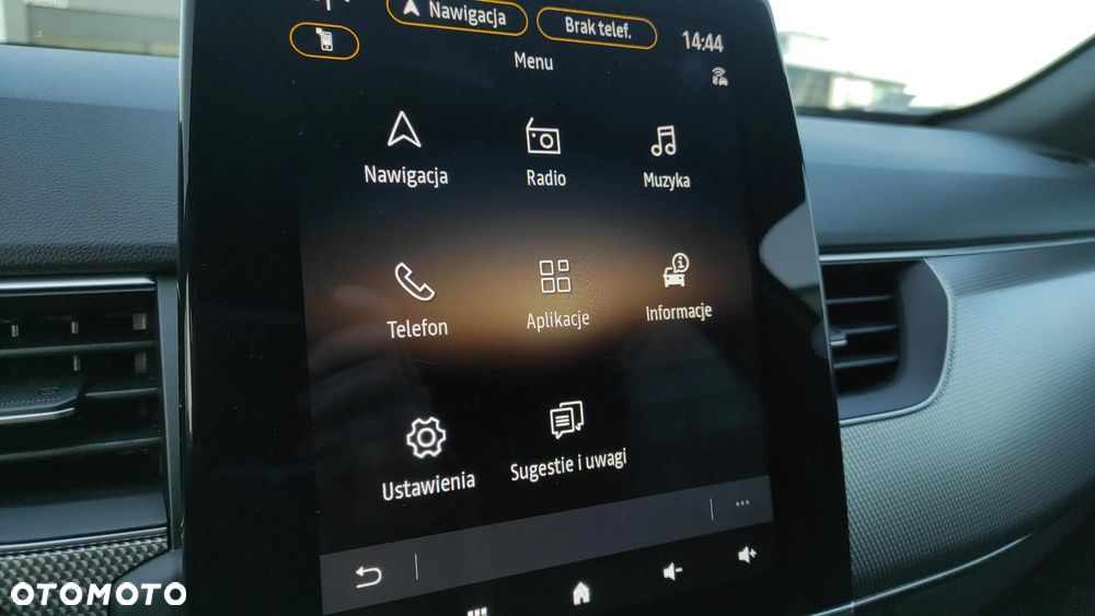 Renault Arkana 1.6 E-TECH Techno MMT - 25