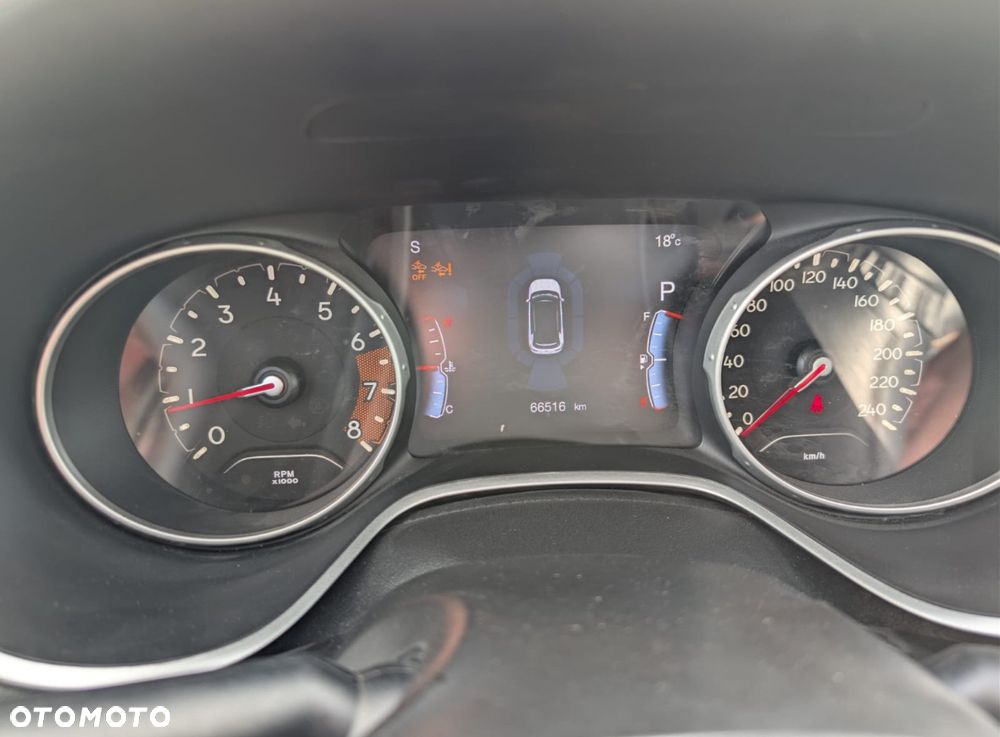 Jeep Compass 1.4 MultiAir Active Drive Automatik Limited - 11