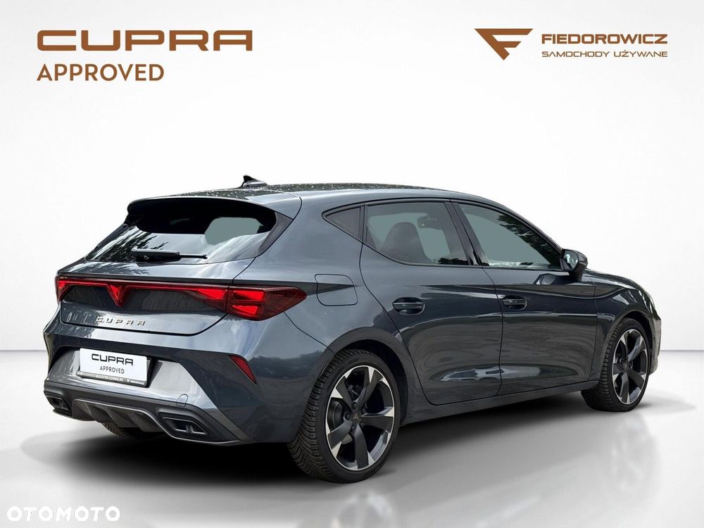 Cupra Leon 1.5 eTSI DSG - 7