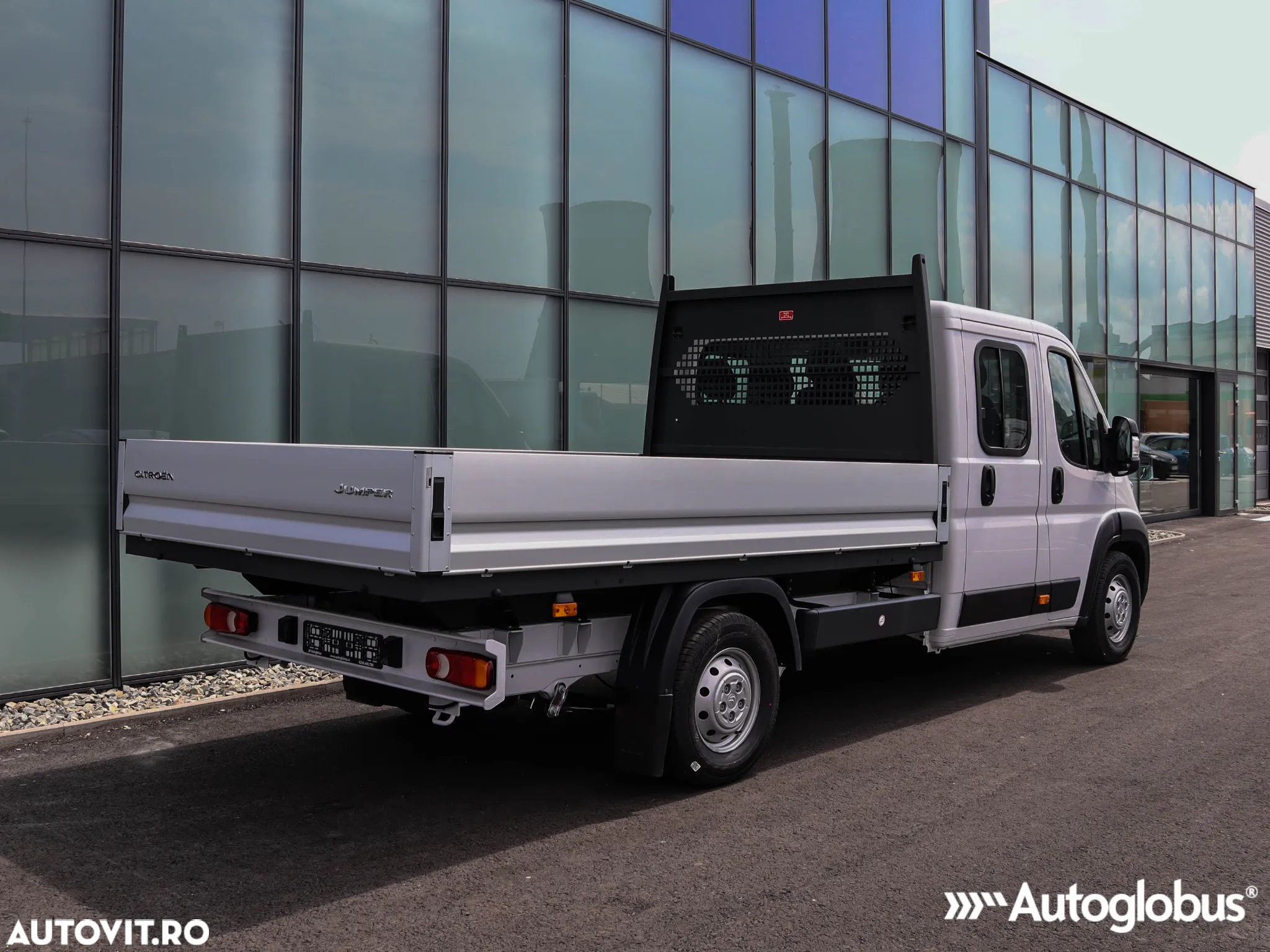 Citroën Jumper Bena dubla cabina L4 - 4
