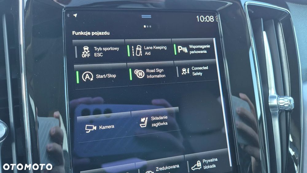 Volvo V60 B4 D Geartronic Momentum Pro - 22