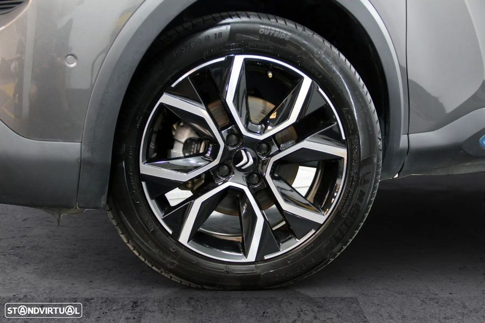 Citroën e-C4 50 kWh Shine Pack - 15