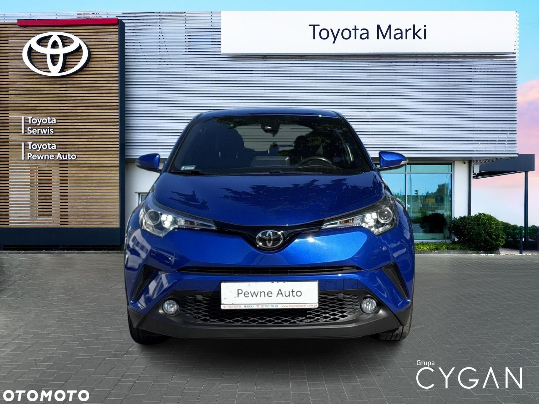 Toyota C-HR 1.2 T GPF Premium - 8