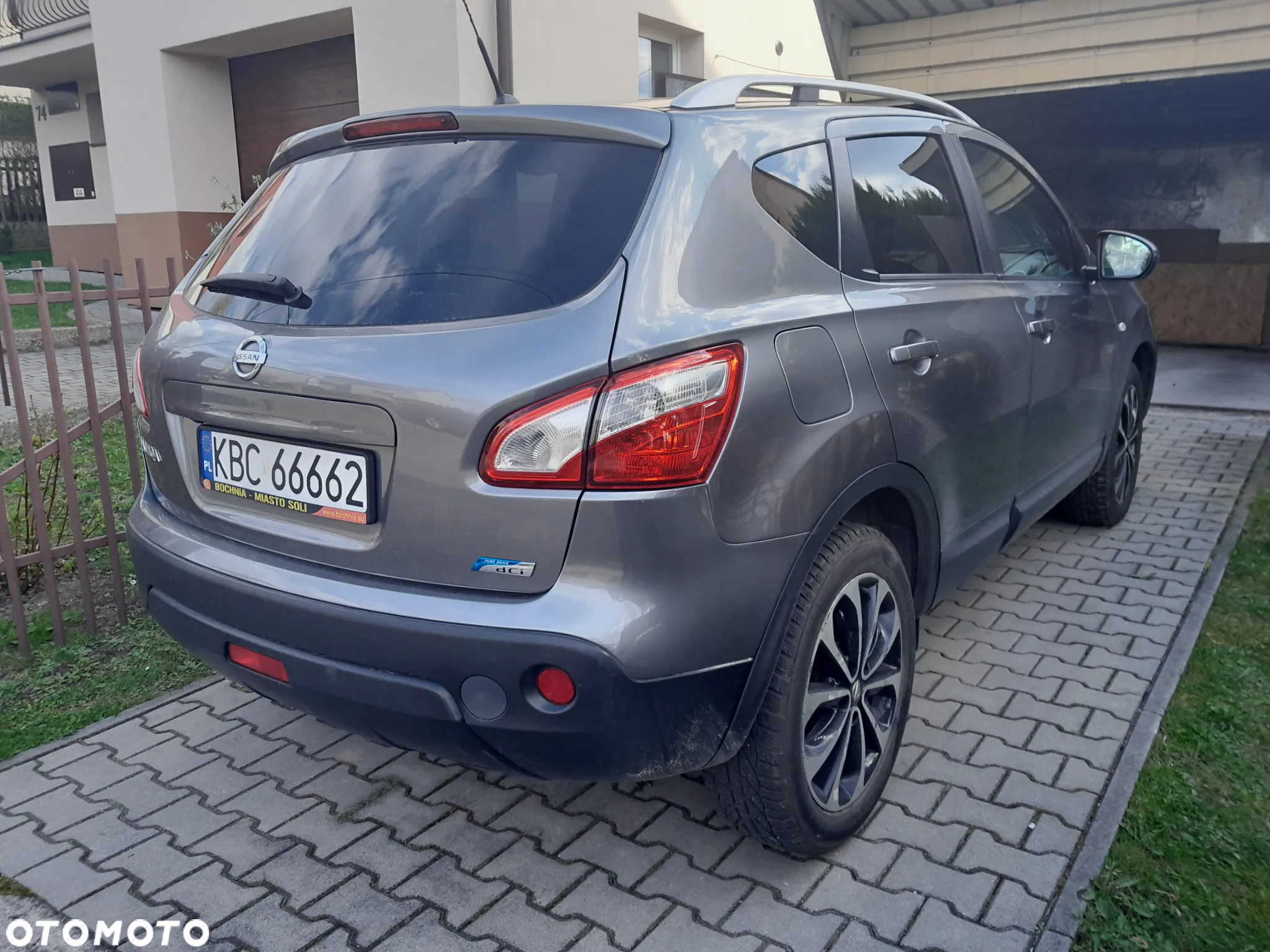 Nissan Qashqai - 3