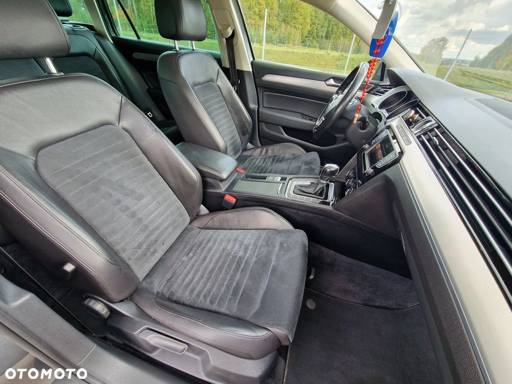Volkswagen Passat 2.0 TDI BMT Highline DSG - 10