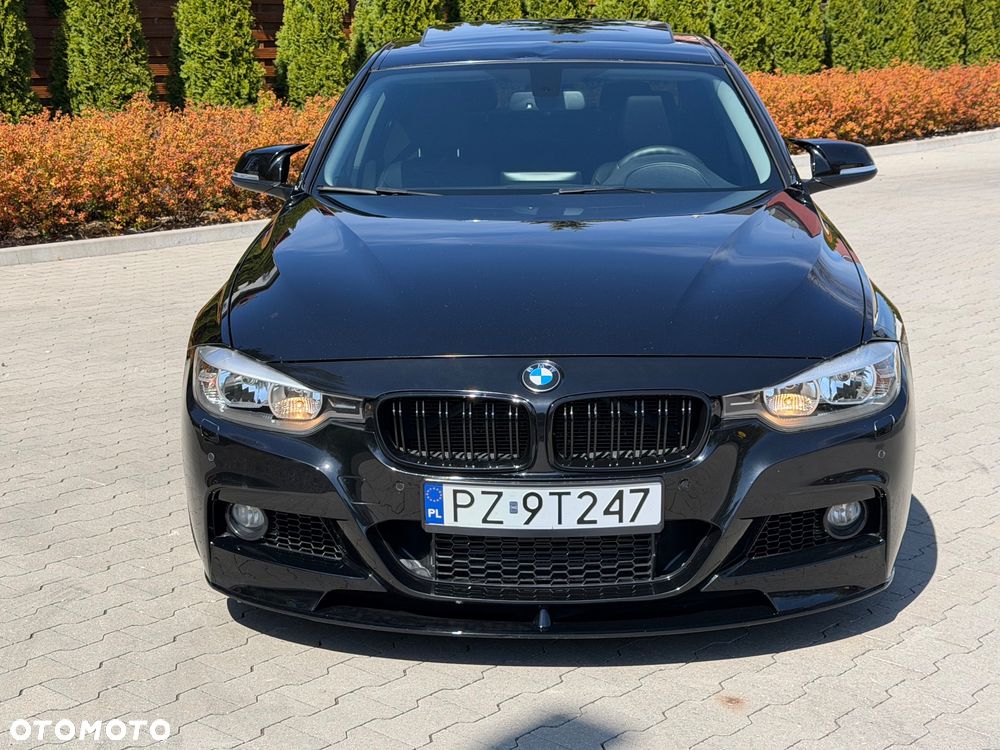 BMW Seria 3 328i xDrive Sport-Aut Sport Line - 4