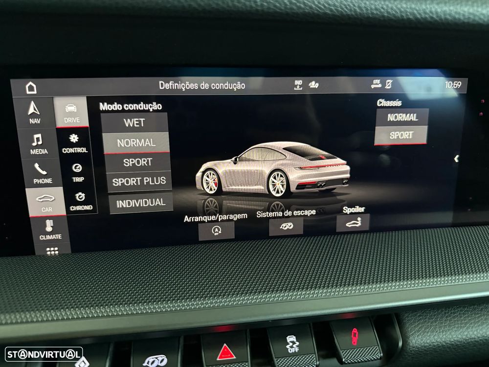 Porsche 911 (992) Carrera S PDK - 35