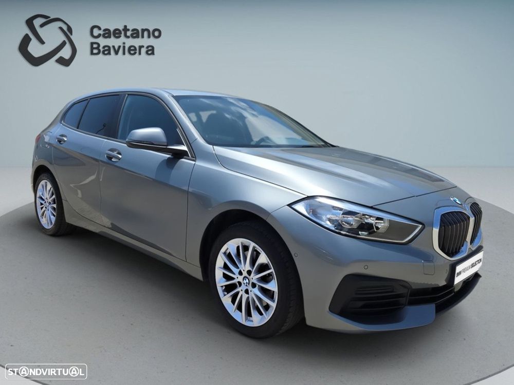 BMW 116 d Advantage - 10