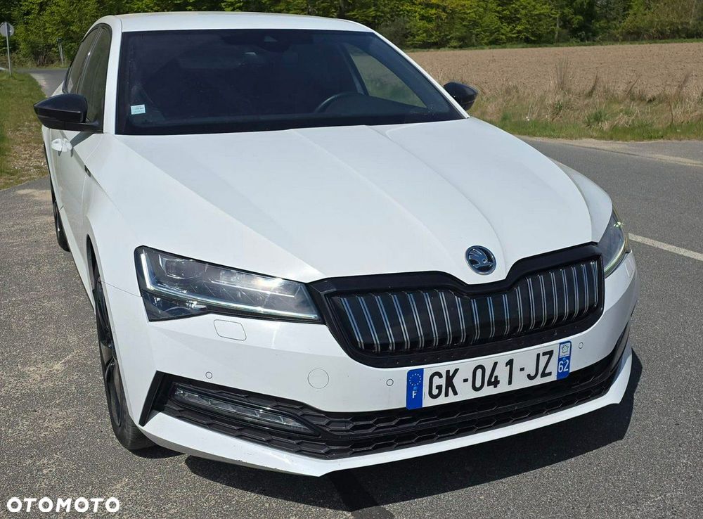 Skoda Superb - 24