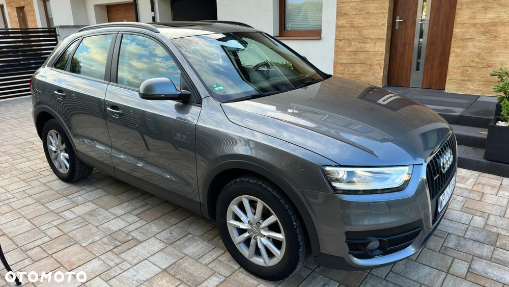 Audi Q3 2.0 TFSI Quattro - 1