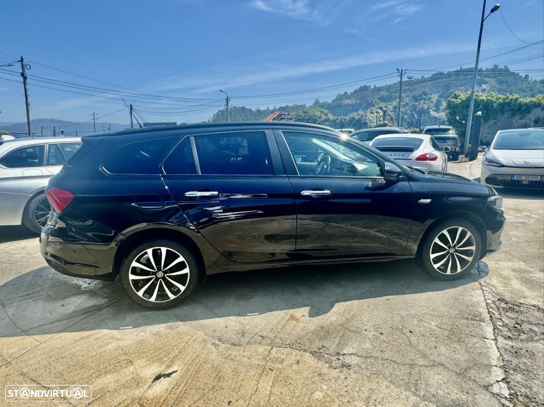 Fiat Tipo Station Wagon 1.6 M-Jet Lounge J17 - 34