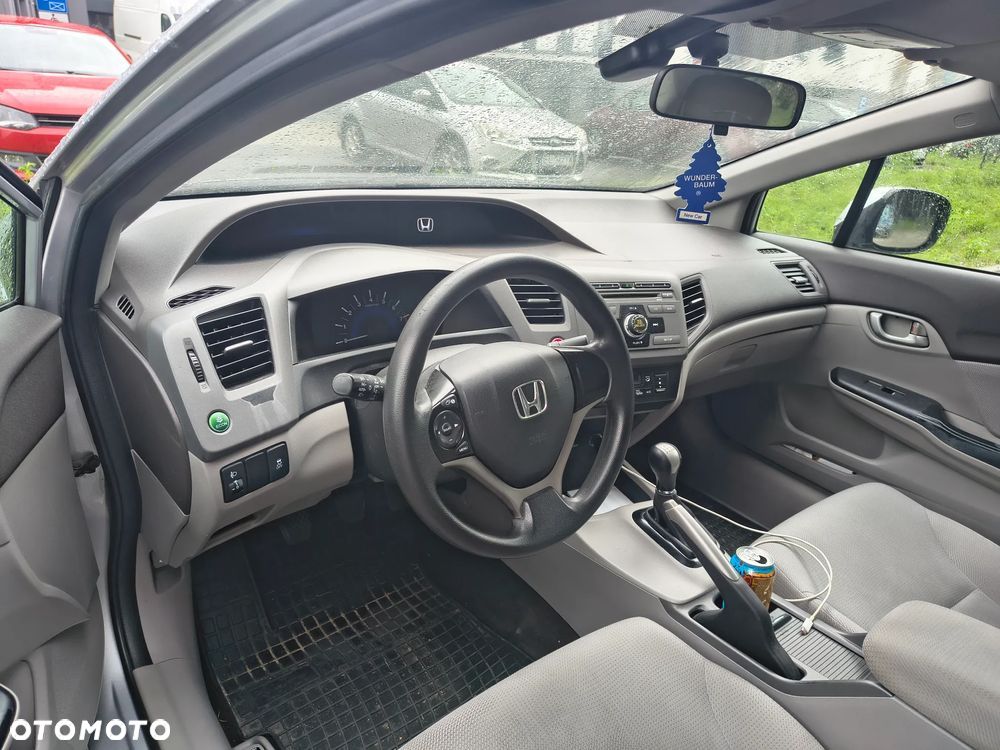 Honda Civic - 6