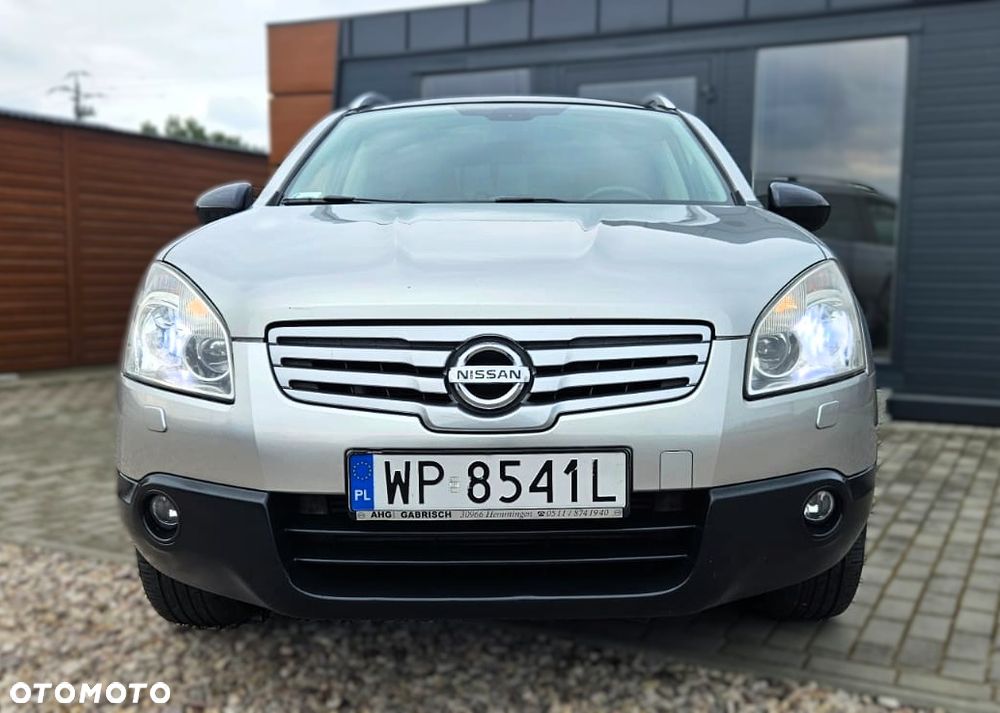 Nissan Qashqai+2 - 2