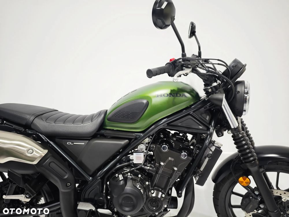 Honda CL - 10