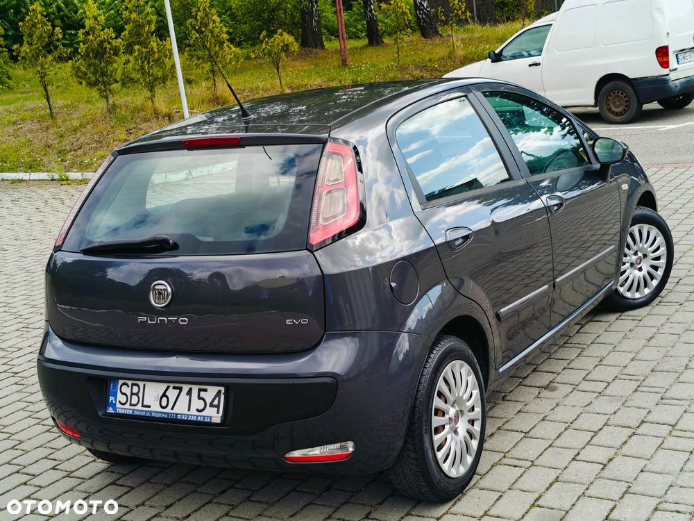 Fiat Punto Evo 1.3 16V Multijet Dynamic Start&Stop - 2