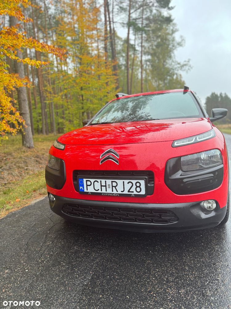Citroën C4 Cactus e-HDi 92 ETG6 Stop&Start Feel Edition - 2