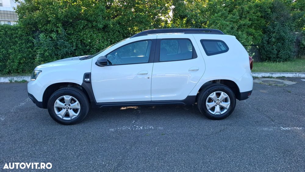 Dacia Duster 1.6 SCe Comfort - 10