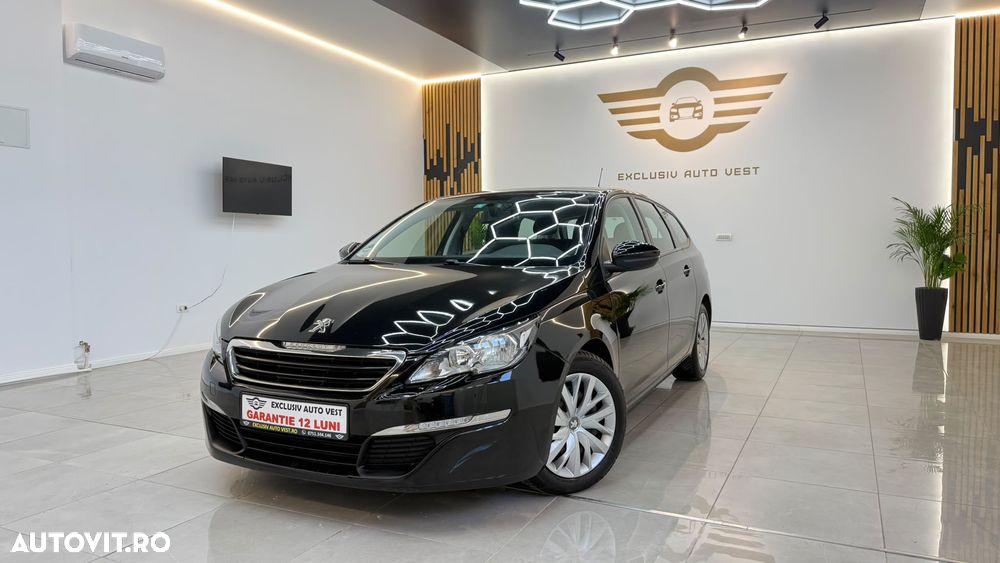 Peugeot 308 1.6 BlueHDi FAP STT Allure - 3