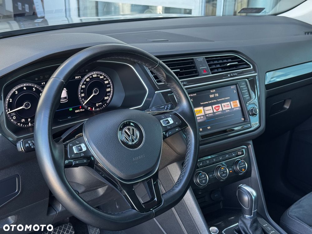 Volkswagen Tiguan 2.0 TSI 4Mot R-Style DSG - 9
