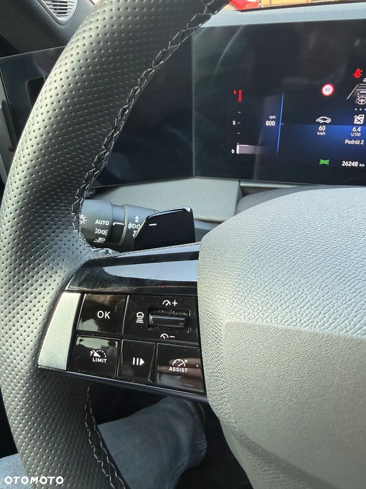 Opel Astra 1.5 CDTI GS S&S - 14