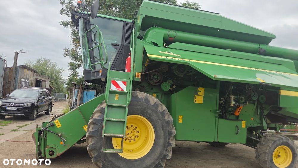John Deere 2266 Extra Hill Master - 11