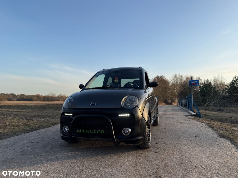 Microcar M.GO - 2