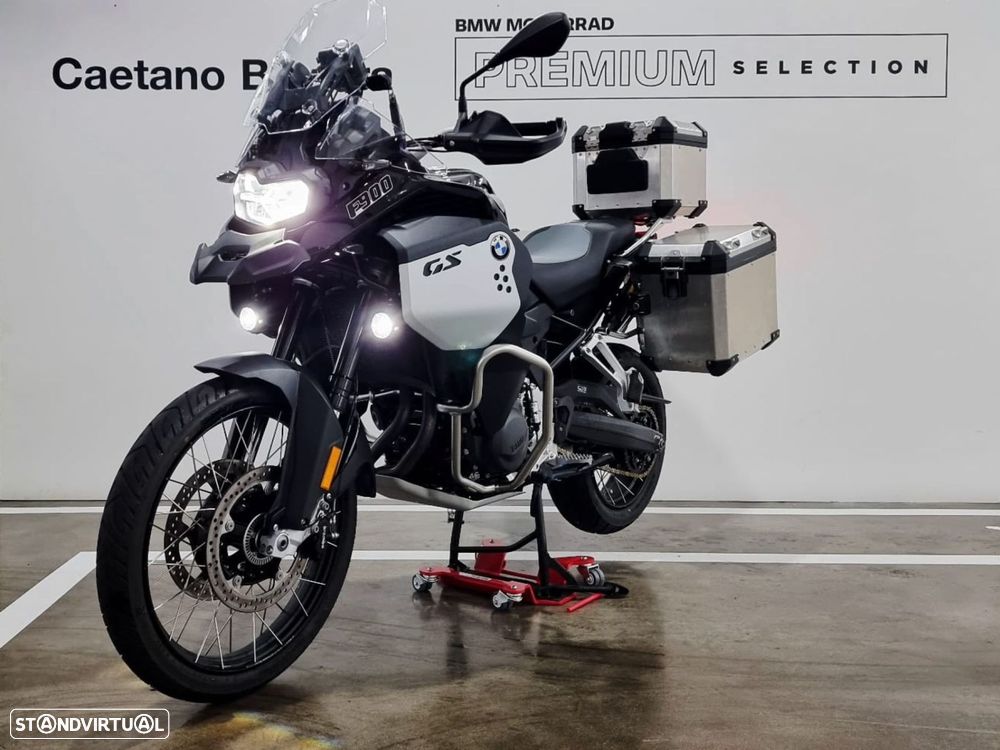 BMW F 900 GS Adventure 900GSA - 2