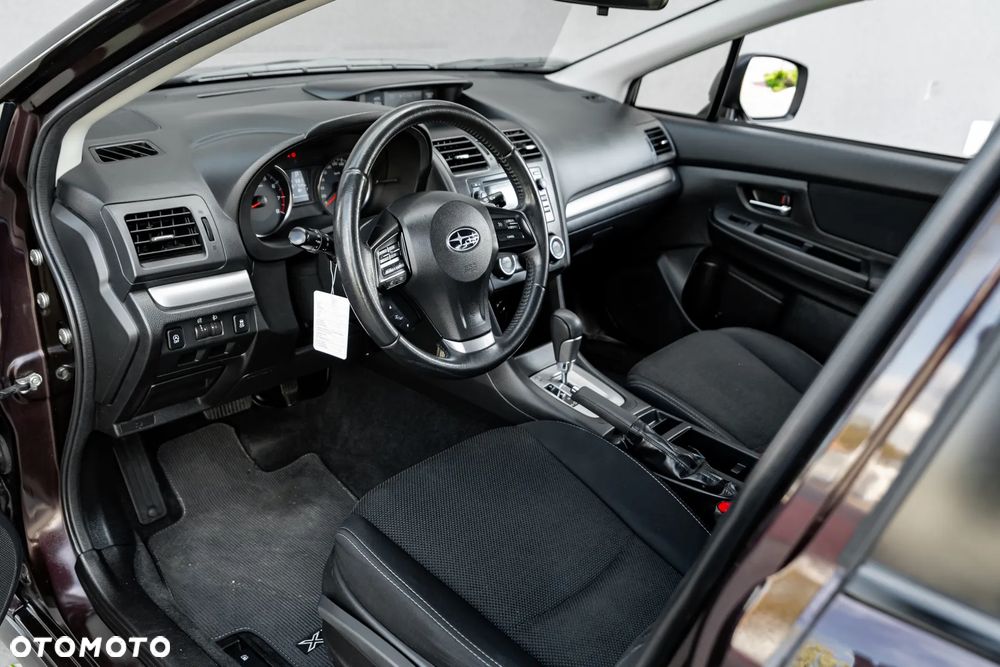 Subaru XV 2.0i Lineartronic Limited Edition - 15