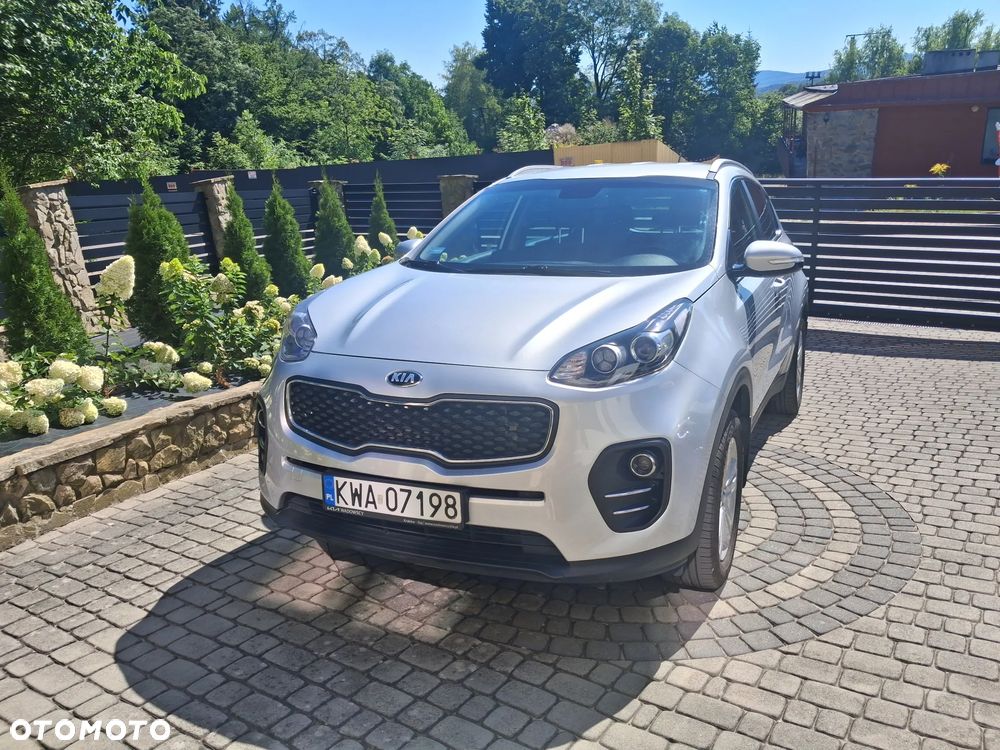 Kia Sportage 1.6 GDI M 2WD - 1