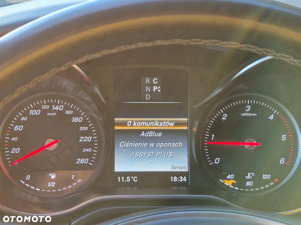 Mercedes-Benz Klasa V 250 d 4-Matic Avantgarde 7G-Tronic (d³ugi) - 22