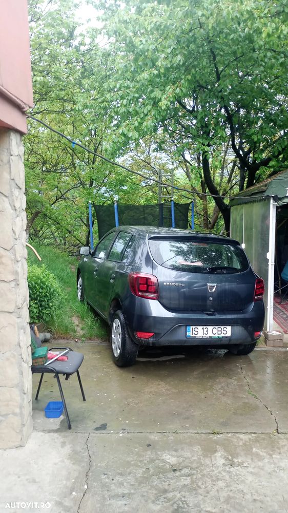 Dacia Sandero 1.0 SCe Acces - 4