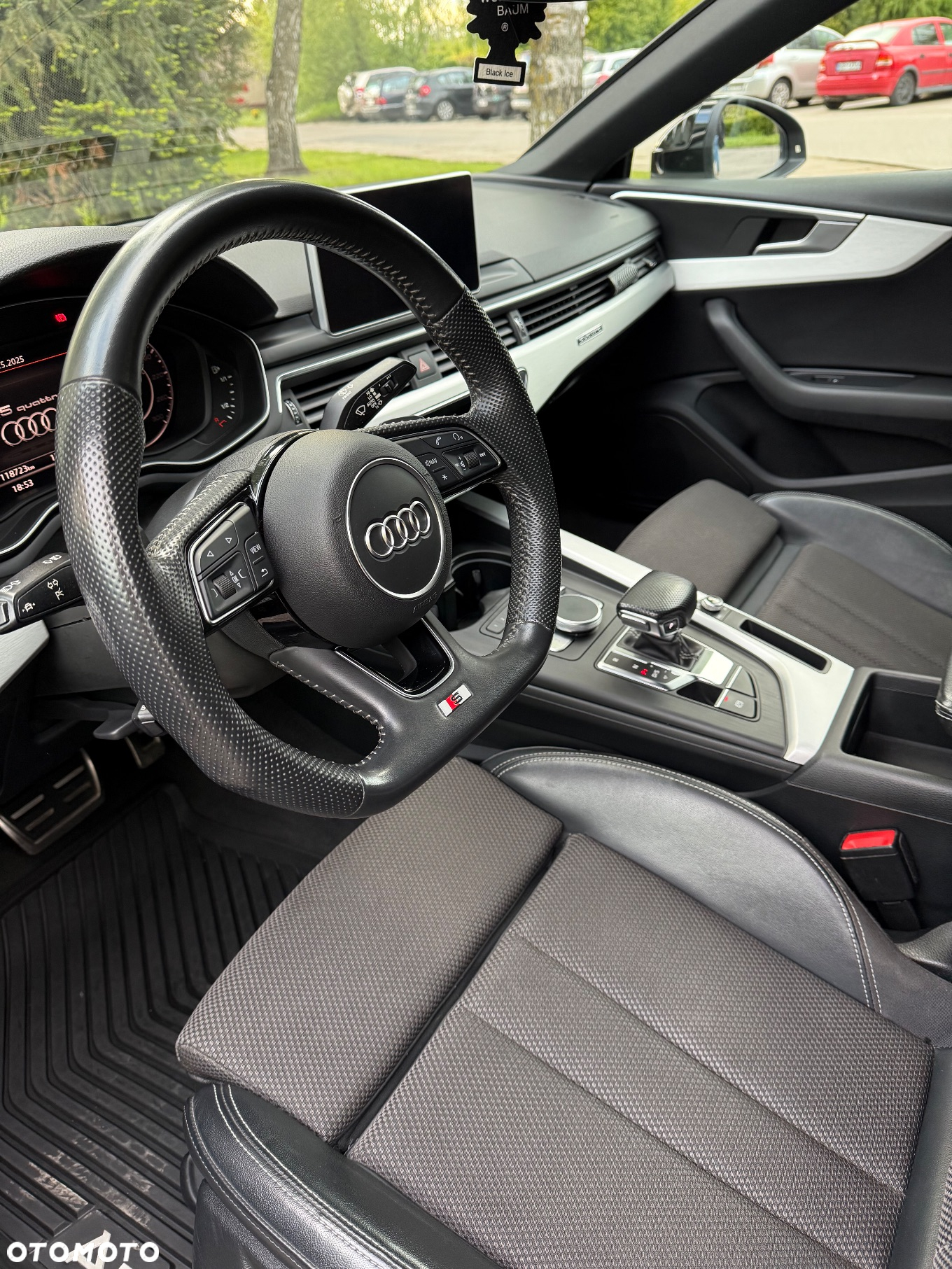 Audi A5 2.0 TDI Quattro S tronic - 11