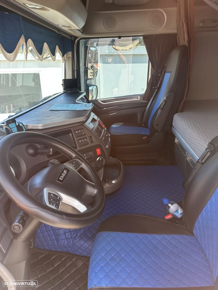 DAF XF 480 - 6