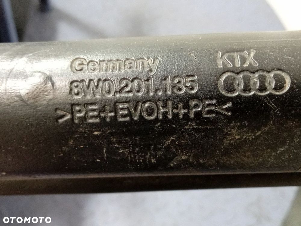 AUDI A4 B9 3.0 TDI QUATTRO ZBIORNIK PALIWA - 6