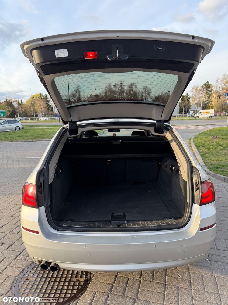 BMW Seria 5 - 12