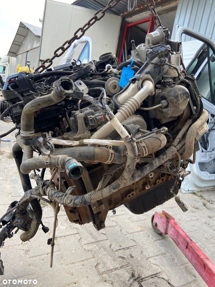 JUMPY EXPERT PROACE silnik - 2