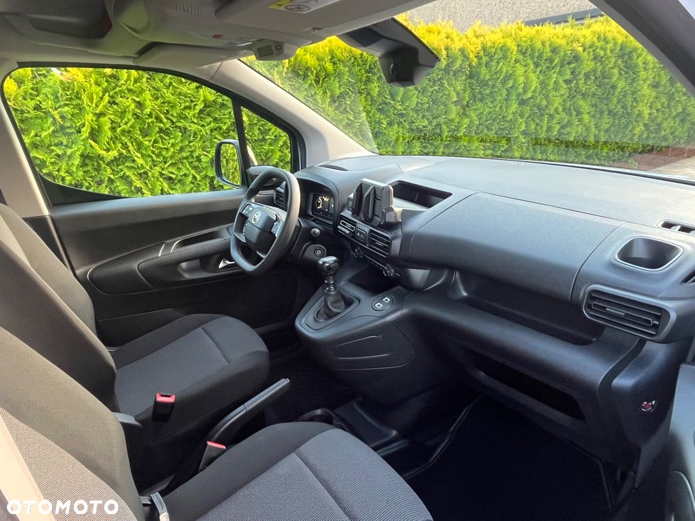 Opel Combo - 13