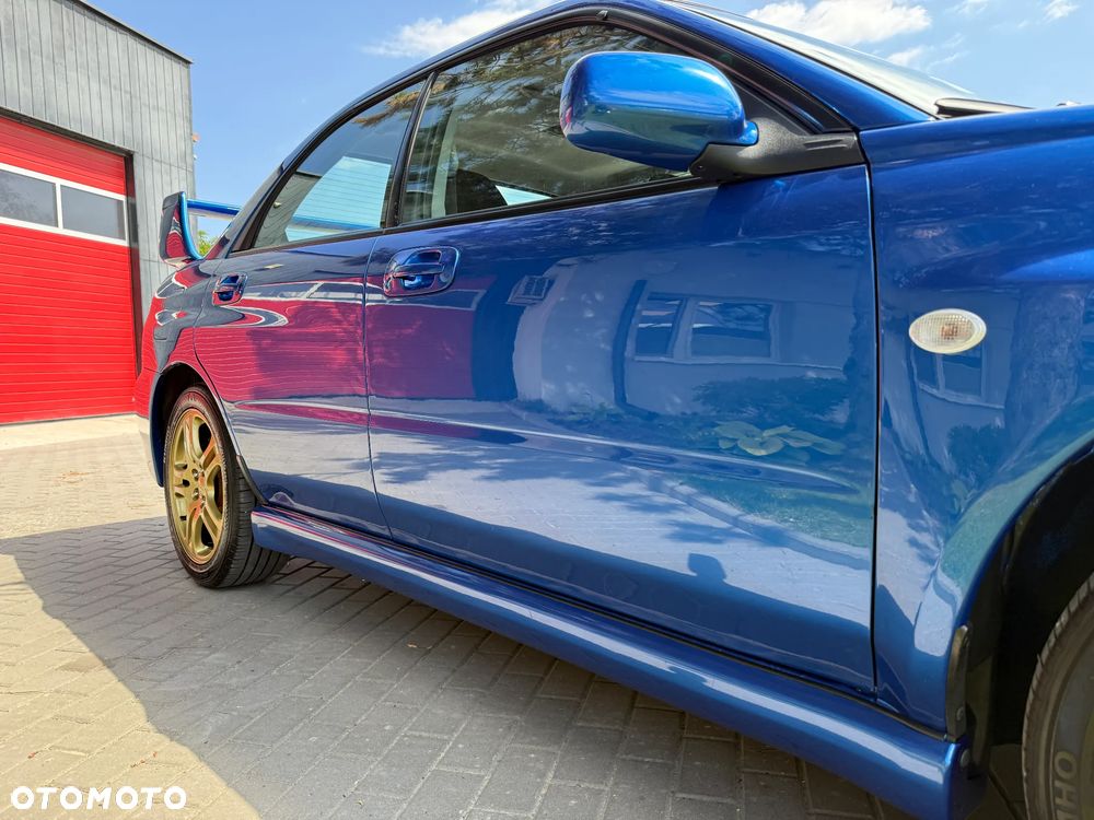 Subaru WRX - 24