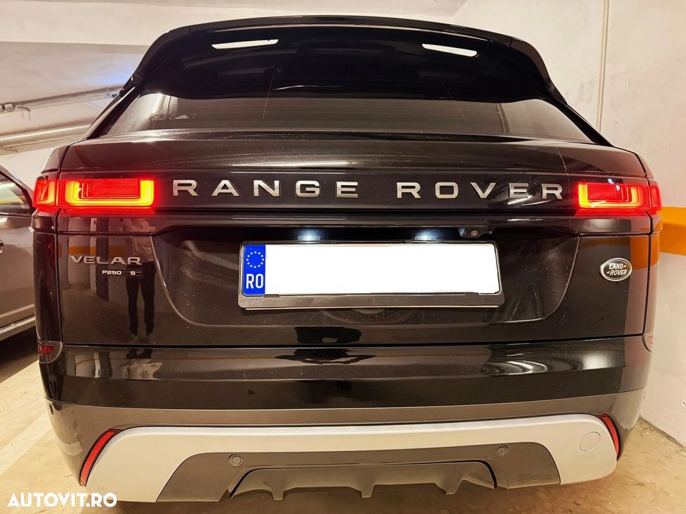 Land Rover Range Rover Velar R-Dynamic 2.0 - 17