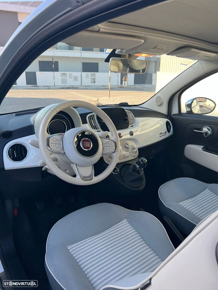 Fiat 500C 1.2 8V Collezione - 8