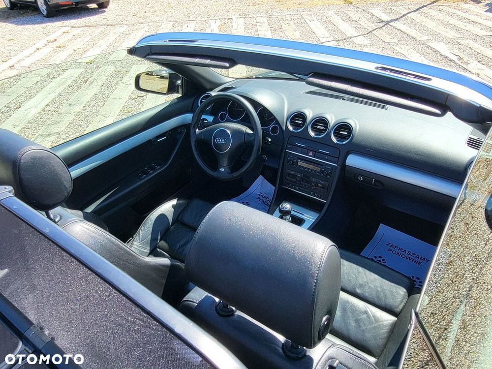 Audi Cabriolet - 39