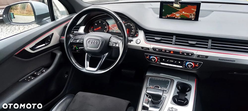 Audi Q7 3.0 TDI Quattro Tiptronic - 28