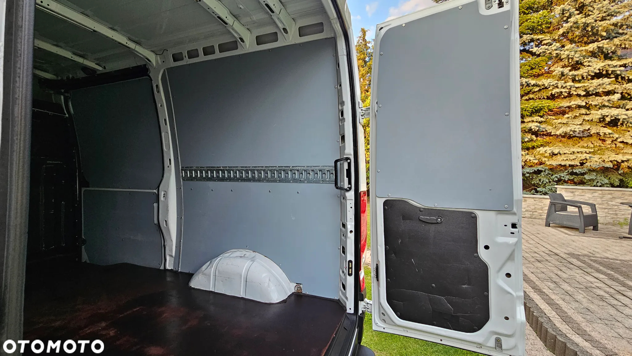 Iveco Daily 35S17 3,0D HI-MATIC - 38