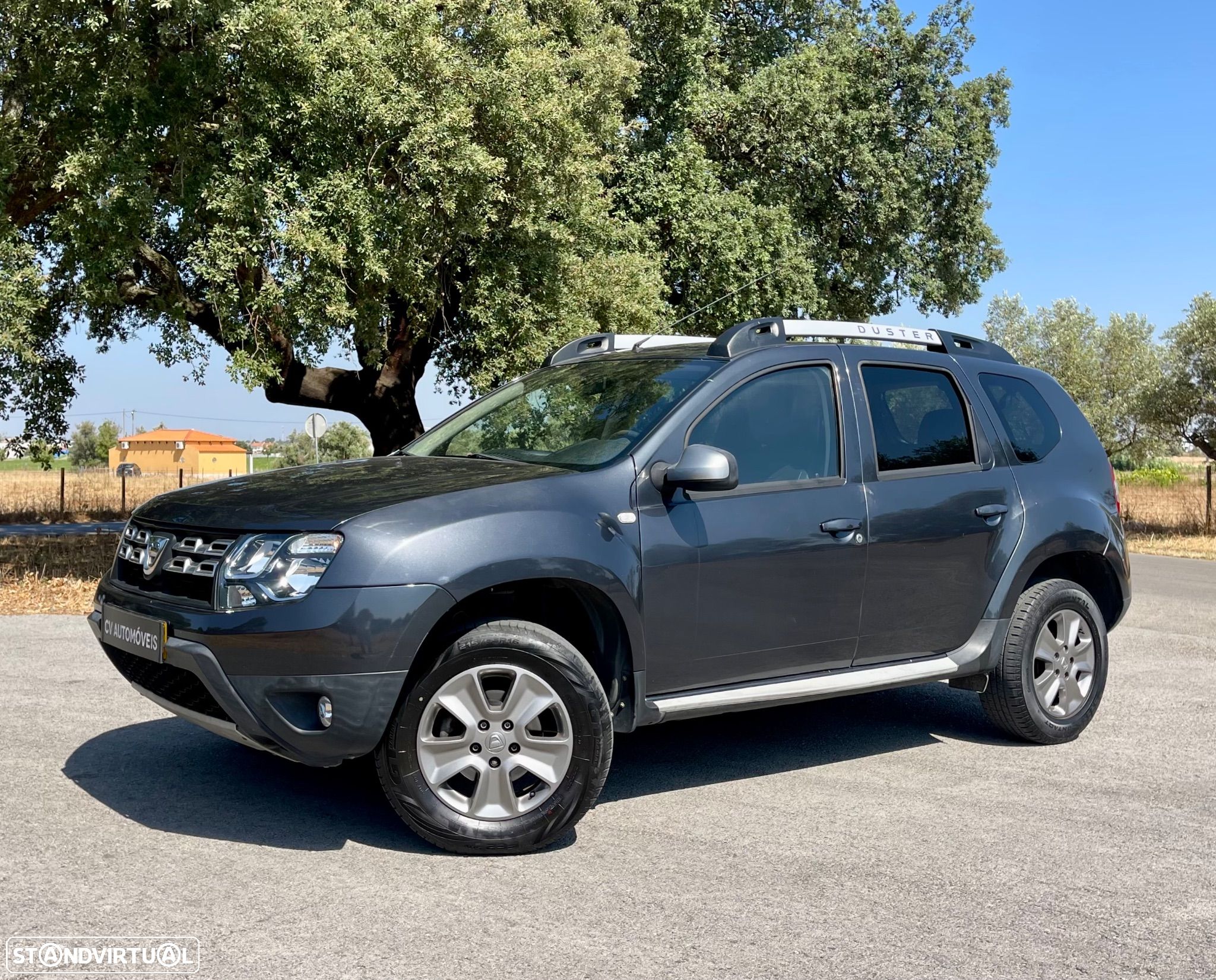 Dacia Duster 1.2 TCe Prestige - 1