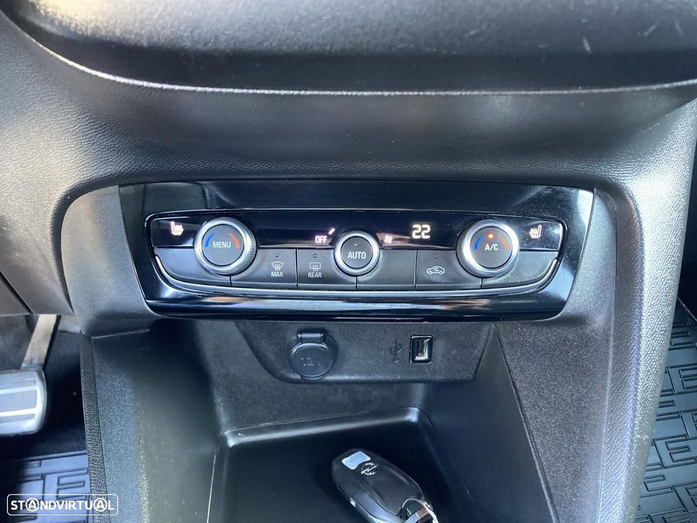 Opel Corsa-e GS Line - 28