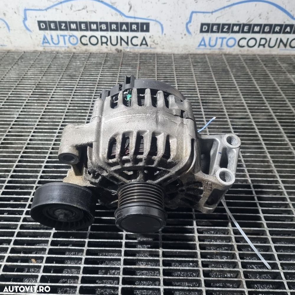 Alternator Ford Kuga II 1.5 Benzina EcoBoost 2012 - 2014 150CP 1499CC M8MA M8ME M8MC ... - 1