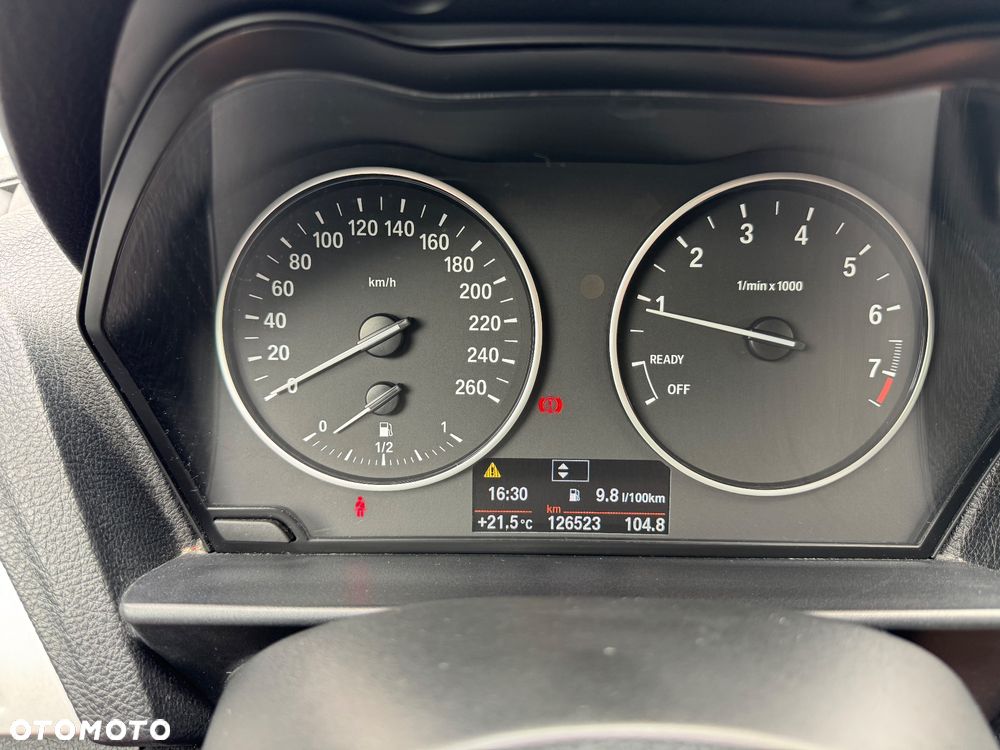 BMW Seria 1 116i Sport Line - 19
