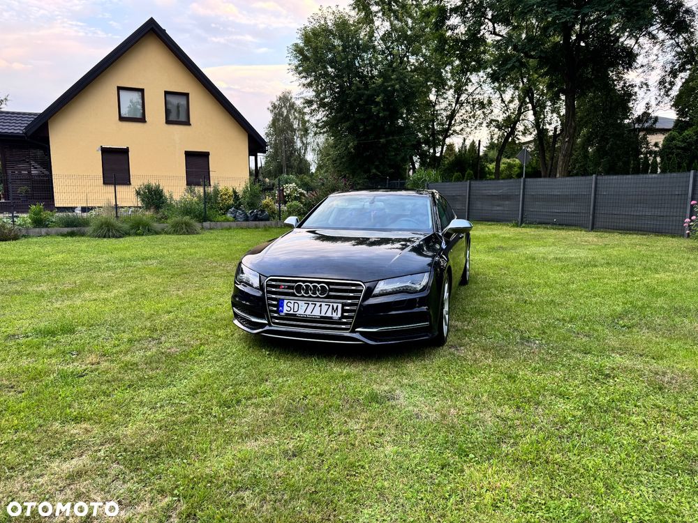 Audi S7 Sportback 4.0 TFSI Quattro S tronic - 4