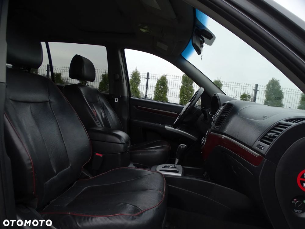 Hyundai Santa Fe 2.2 CRDi Executive + - 14